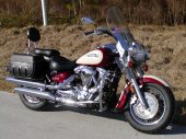 1999 Yamaha XV 1600 Wild Star photo